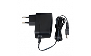 Alimentatore in plastica, 12V DC, 12W, IP20