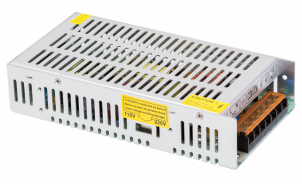 Alimentatore 0-12V CC, 200W, IP20