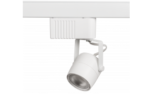 LED прожектор за релсов монтаж четирипроводен, 40W, 2700K, 220-240V AC, COB