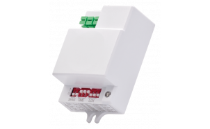 Capteur micro-ondes pour plafonnier LED 360° / 180°, 8 m