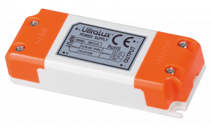 Power supply 12V DC, 12W, IP20