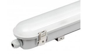 LED индустриално осветително тяло PC, 1,50m, 54W, 4000K, 220-240V AC, IP66