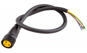 Connettore alimentazione DMX (femmina) per SPX22080, SPX22090, STXC22053