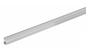 Profil LED pour étagère en verre 4.5W, 4000K, 12V DC