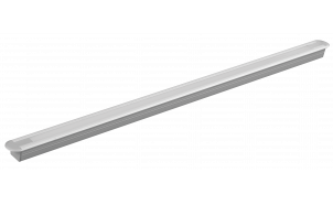 Profilé de meuble LED encstrable 2.5W, 4000K, 12V DC