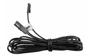 Câble d'alimentation avec connecteurs 4-24V DC, 1800 mm