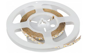 S-образна професионална LED лента 9.6W/m, 4200K, 24V DC, 60 LED/m, SMD2835
