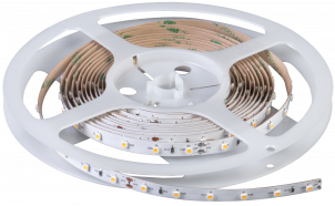Επαγγελματική λωρίδα LED 4.8W/m, 4200K, 24V DC, 60LEDs/m, SMD3528, IP54