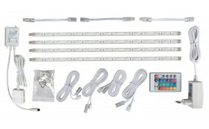 Kit di illuminazione a LED RGB