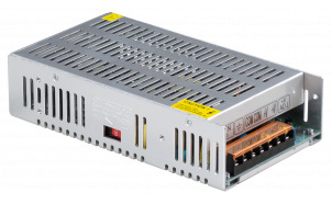 Alimentatore 0-12V DC regolabile, 300W, IP20