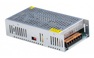 Alimentation, stabilisée, 0-24V DC, 300W, IP20
