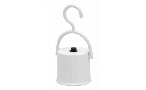 Adattatore E27 con interruttore per lampadina LED con batteria incorporata LBE62742