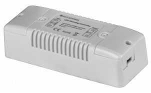 Dimmer Smart 2.4G RF per striscia LED monocromatica 2x8A, 192W (12V), 12-24V DC