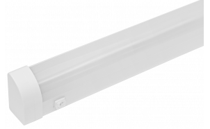 LED Лампа за огледало с ключ 18W, 4200К, 220V-240V AC, IP44, 60 cm, неутрална светлина