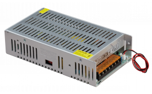 Alimentatore dimmerabile 0-10V DC, 300W, 12V DC, 25A, IP20