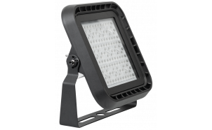 Професионален LED прожектор димиращ 1-10 V DC, 100W, 5000K, 110°, 220V-240V AC, IP66
