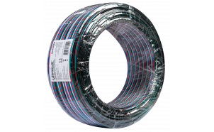 Cavo piatto RGBW 5 x 0,5 mm², 50 m/rotolo