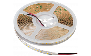 Bande LED professionnelle avec stabilisateur de courant 7W/m, 4200K, 48V DC, 112LEDs/m, SMD3528, 10m