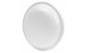 LED ceiling lamp, round, 24W, 4200K, 220-240V AC, SMD2835, IP54
