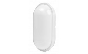 Plafoniera LED, ovale, 24W, 4200K, 220-240V AC, SMD2835, IP54