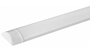 Apparecchio lineare sottile a LED 36W, 6000K, 220-240V AC, IP20
