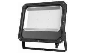 Proiettore LED professionale 150W, 5000K, 220V-240V AC, IP65