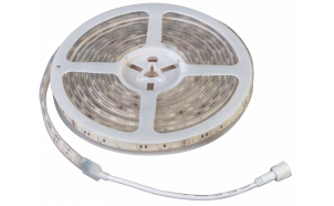 Професионална LED лента 14.4W/m, RGB, 24V DC, 60LEDs/m, SMD5050, IP67
