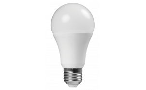 Lampadina LED WiFi Smart, 8W, E27, RGB+4200K, 270°, 220-240V AC