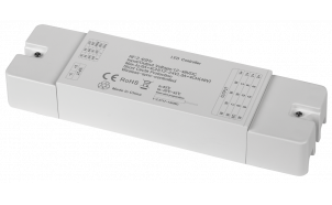 Smart 2.4G RF 4 en 1 contrôleur multifonction 12-48V DC