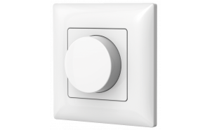 Interrupteur à gradation RF TRIAC pour mur 350VA, 1.5A, 220-240V AC