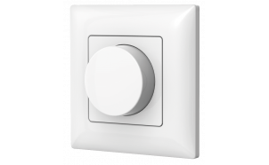 Interrupteur à gradation RF 0-10V DC pour mur, 350VA, 1.5A, 220V-240V AC