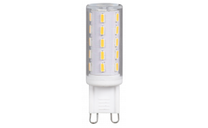 LED bombilla 3.5W, G9, 4200K(luz neutral), 220V-240V AC,Flickerless