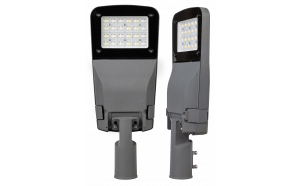 LED тяло за улично осветление 60W, 4200K, 220V-240V AC, IP66