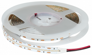 Професионална LED лента 22W/m, 2700K, 24V DC, 420LEDs/m, SMD2110