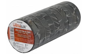 Bande isolante PVC 20m / rouleau 19mm x 0,15mm x 20m, 10 pcs.