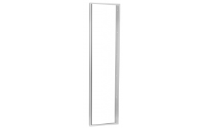 Cornice per montaggio a parete pannello LED 1200X300 mm