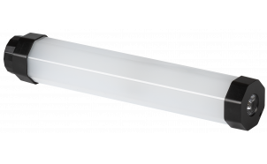 LED portable USB lamp, rechargeable, 3W, Li-Ion 2500mAh, 5000K, IP65