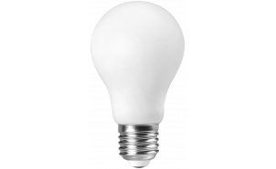 LED filament žarulja, 8W, E27, 4200K, 220-240V AC, neutralno svjetlo, opal