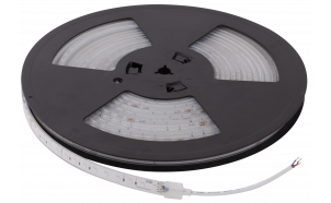 Bande LED professionnelle 16W/m, RGB, 48V DC, 84LED/m, SMD4040, IP67