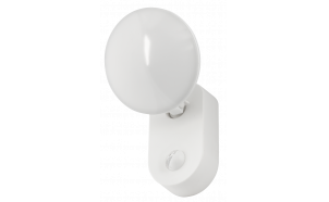 LED svjetiljka sa senzorom pokreta 15W, 4000K, 220-240V AC, IP65