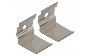 Set nosača za aluminijski profil APK204 - 2 kom.