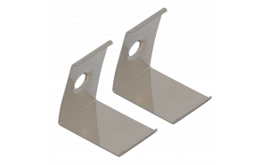 Jeu de supports de fixation pour profilé aluminium APK205 - 2 pcs.