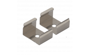 Jeu de supports de fixation pour profilé aluminium APK207 - 2 pcs.