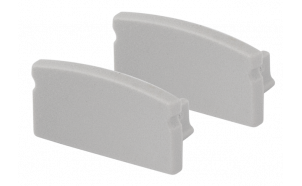 Jeu de bouchons pour profilé aluminium APK207 - 2 pcs.