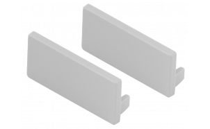 Set čepova za aluminijski profil APK211 - 2 kom.