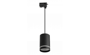 Faretto a binario, 2 pin, GU10, 220-240V AC, IP20, bianco