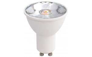 Faretto LED 6W, GU10, 4200K, 220V-240V AC, 15°