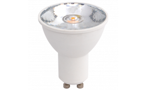 Faretto LED 6W, GU10,2700K, 220V-240V AC, 15°