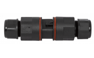 Connettore impermeabile L16 a disconnessione rapida, 3 pin, 16A, IP68, 1 pz.