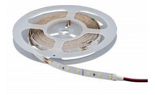 Професионална LED лента 7.2W/m, 2700K, 24V DC, 70 LED/m, SMD2835